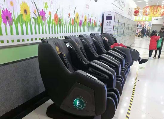 中国十大品牌按摩椅排行榜前十名图片（中国最好的按摩椅品牌排行榜）